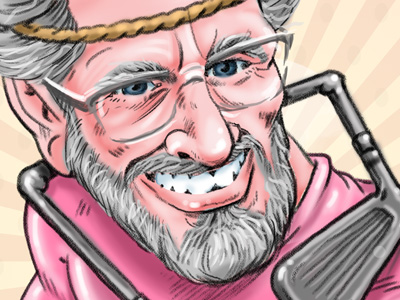 caricature image
