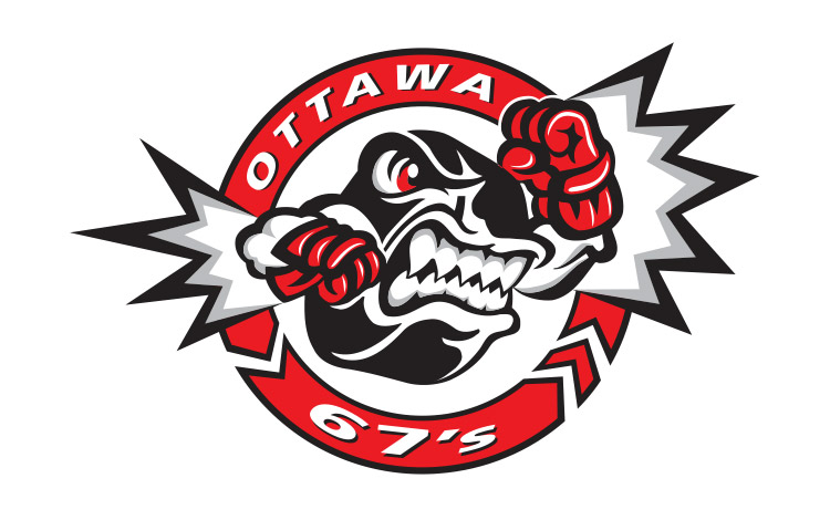 ottawa sixty seven's logo