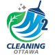 m2 cleaning logo