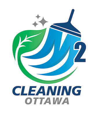 m2 cleaning logo
